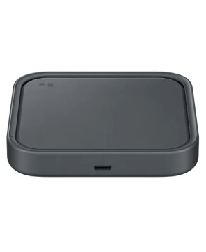 Buy Samsung Wireless Charger Pad in Dark Grey Without Cable EP-P2400BBEGWW for Qi Enabled Phones and Galaxy Buds 