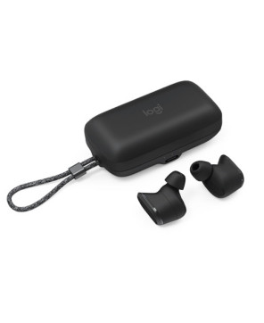 Buy Logitech Zone True Wireless Bluetooth Earbuds in Graphite 985-001091