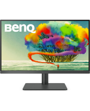 BenQ PD2705U 27" 4K USB-C sRGB Widescreen LCD Monitor