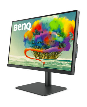 BenQ PD2705U 27" 4K USB-C sRGB Widescreen LCD Monitor