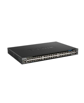 Buy D-Link 50 Ports 740 W PoE Layer 3 Smart Manageable Switch DGS-1520-52MP 