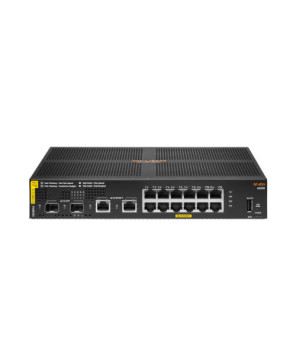 Buy HPE Aruba 6000 12G Class 4 PoE+ 2G-2SFP 139W Switch R8N89A