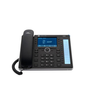 Buy AudioCodes IP Phone PoE GbE Black IP445HDEG