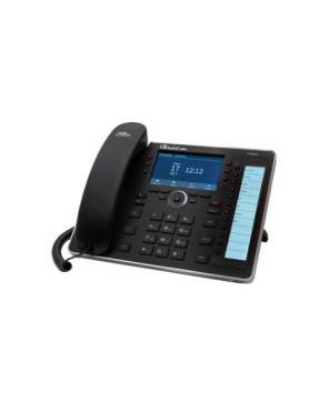 Buy AudioCodes IP Phone PoE GbE Black IP445HDEG