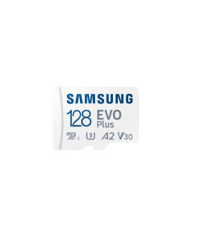 Buy Samsung 128GB Micro SD Card EVO Plus with SD Adapter MB-MC128KA/APC