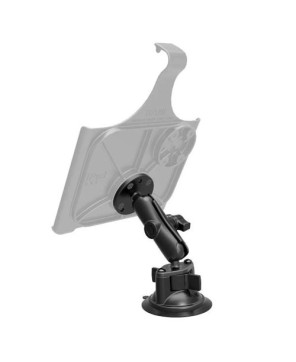 Buy Honeywell RAM Twist-Lock Suction Cup Double Ball Mount with Round Plate RAM-B-166-202U