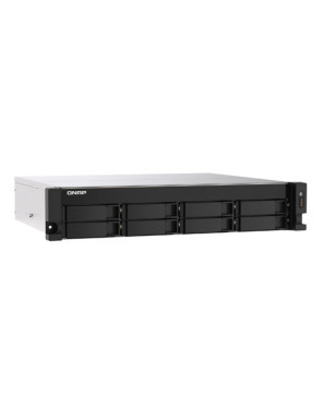 Buy QNAP TS-873AeU-RP-4G 8-Bay Diskless NAS Ryzen V1500B 4GB 