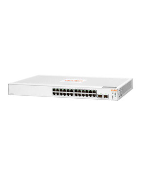 Buy the HPE Aruba Instant On 1830 24G 2SFP 24-Port Smart Switch JL812A