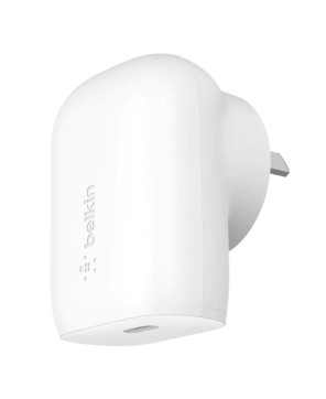 Buy Belkin BoostUp Charge 30W USB-C PD Wall Charger in White WCA005AU1MWH-B5