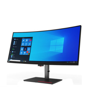 Buy Lenovo ThinkVision P40W-20 39.7" WUHD 5K-2K Ultra-Wide Curved Monitor 62C1GAR6AU