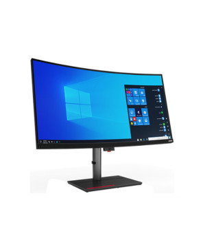 Buy Lenovo ThinkVision P40W-20 39.7" WUHD 5K-2K Ultra-Wide Curved Monitor 62C1GAR6AU