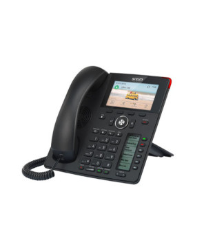 Buy Snom D785N 12-Line VoIP Phone in Black SNOM-D785N 00004599