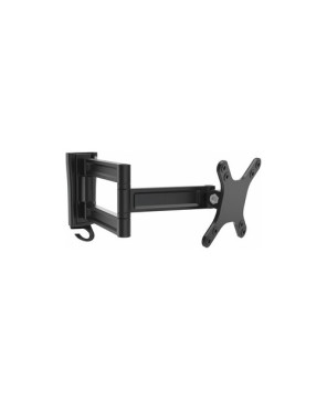 Buy StarTech TV/Monitor Mounting Arm in Black ARMWALLDS for 27" Screen