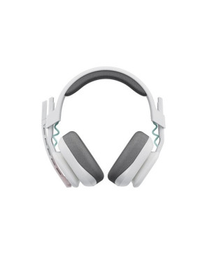 Buy Logitech Astro A10 G2 Star Killer Base XB Wired Gaming Headset (3.5mm Connector) in White 939-002053