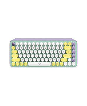 Buy Logitech POP Keys Wireless Bluetooth Mechanical Keyboard in Mint 920-010578