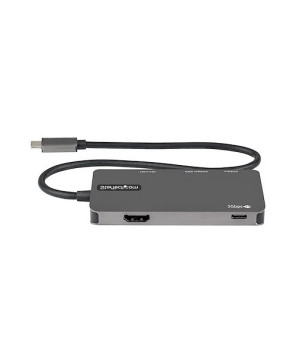 Buy StarTech 6-in-1 USB-C Multiport Adapter DKT30CHSDPD for Notebook/Tablet/Monitor