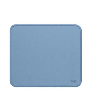 Logitech Studio Anti-slip Base Anti-fray Stitching Mouse Pad in Blue Grey 956-000034