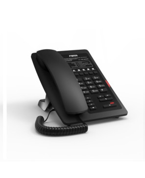 Fanvil H3 1-Line Entry-Level Hotel IP Phone in Black - No Display