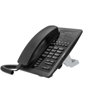 Fanvil H3 1-Line WiFi Hotel IP Phone in Black H3WI