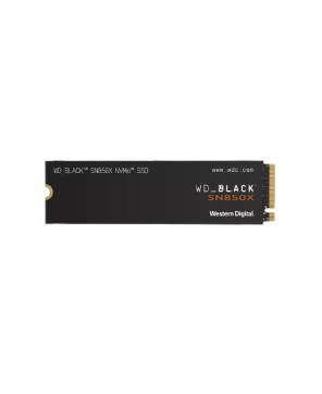 Western Digital WD Black SN850X 2TB Gen4 NVMe SSD without Heatsink WDS200T2X0E