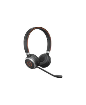 Buy Jabra Evolve 65 SE UC Wireless Bluetooth Stereo Headset with BT Dongle 6599-839-409