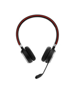 Buy Jabra Evolve 65 SE UC Wireless Over-the-head Stereo Headset with Charging Stand and BT Dongle 6599-833-499