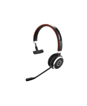 Buy Jabra Evolve 65 SE MS Wireless Over-the-head Mono Headset with BT Dongle 6593-833-309