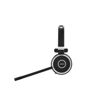 Buy Jabra Evolve 65 SE MS Wireless Over-the-head Mono Headset with BT Dongle 6593-833-309