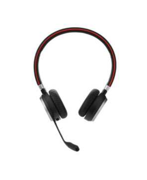 Buy Jabra Evolve 65 SE MS Wireless Over-the-head Stereo Headset with Charging Stand and BT Dongle 6599-833-399