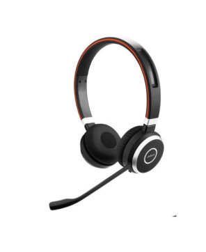 Buy Jabra Evolve 65 SE MS Wireless Over-the-head Stereo Headset with Charging Stand and BT Dongle 6599-833-399