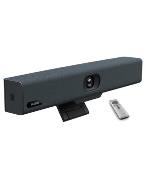 Buy Yealink UVC34 All-In-One USB Video Bar for Small and Huddle Room