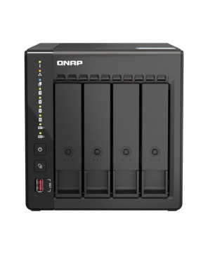 Buy QNAP TS-453E Intel Celeron J6412 8GB RAM 4-Bay NAS Server No Disk TS-453E-8G