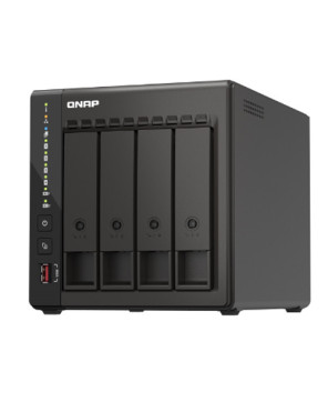 Buy QNAP TS-453E Intel Celeron J6412 8GB RAM 4-Bay NAS Server No Disk TS-453E-8G