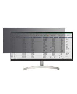 Buy StarTech Plastic Anti-glare Privacy Screen Filter PRIVSCNMON34W for 34" Widescreen LCD Monitor 21:9