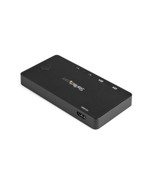 Buy StarTech 2-Port USB-C Compact Desktop KVM Switchbox SV211HDUC