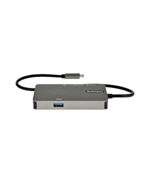 Buy StarTech USB Type C Multi-Port Docking Station with 100W Power Delivery Passthrough DKT30CHVPD2
