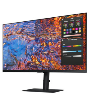 Buy Samsung ViewFinity S80PB 27" UHD HDR IPS Business Monitor with 90W USB-C LS27B800PXEXXY