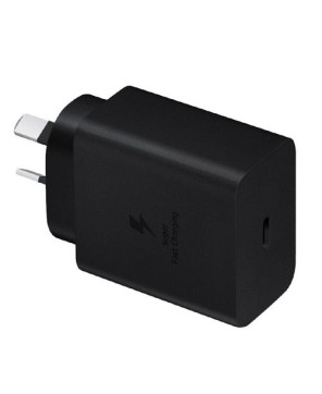 Buy Samsung 45W AC Charger Power Adapter with USB-C Cable EP-T4510XBEGAU