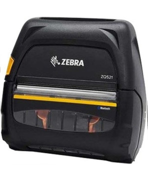 Buy Zebra ZQ521 Monochrome USB/Bluetooth Mobile Direct Thermal Printer ZQ52-BAE000A-00