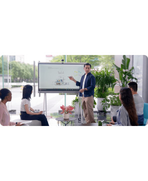 Yealink 86" MeetingBoard Collaboration Display MB86-A001 for Microsoft Teams