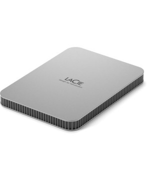 Buy Lacie V2 2TB USB-C External Portable Drive in Moon Silver STLP2000400