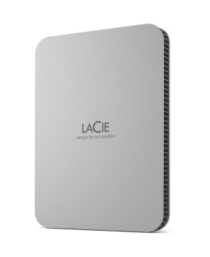 Buy Lacie V2 2TB USB-C External Portable Drive in Moon Silver STLP2000400