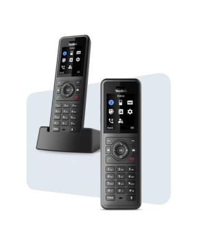 Buy Yealink W77P Wireless DECT Phone System with W70B Base Station and W57R Handset