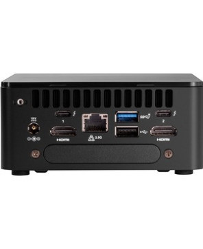 ASUS NUC 12 Pro i5-1240P Mini PC Barebone RNUC12WSHI500000I