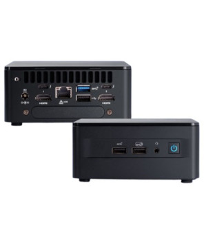 ASUS NUC 12 Pro i5-1240P Mini PC Barebone RNUC12WSHI500000I