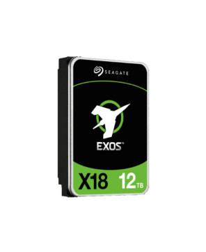 Buy Seagate Exos X18 Enterprise 12TB 512e 6GB/s SATA 7200RPM Internal Hard Drive ST12000NM000J