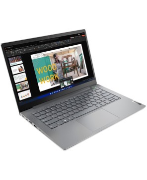 Buy Lenovo ThinkBook 14 G4 i5-1235U 14" FHD 16GB RAM 256GB SSD Notebook 21DH00AJAU