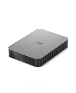 Buy LaCie 5 TB USB 3.2 USB-C External Portable Mobile Drive in Moon Silver STLP5000400 