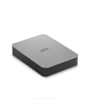 Buy LaCie 5 TB USB 3.2 USB-C External Portable Mobile Drive in Moon Silver STLP5000400 