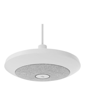 Buy Logitech Mic Pod Pendant Mount in White 952-000123